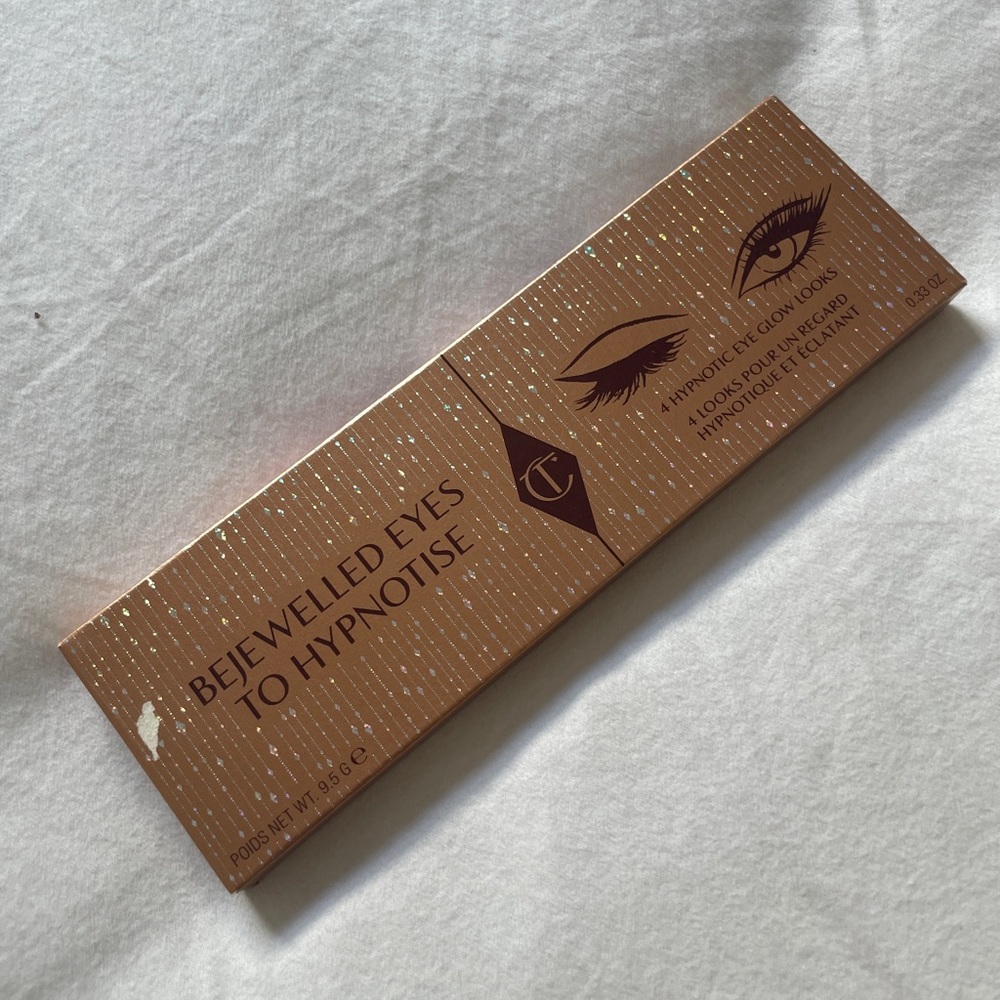 Charlotte tilbury palette